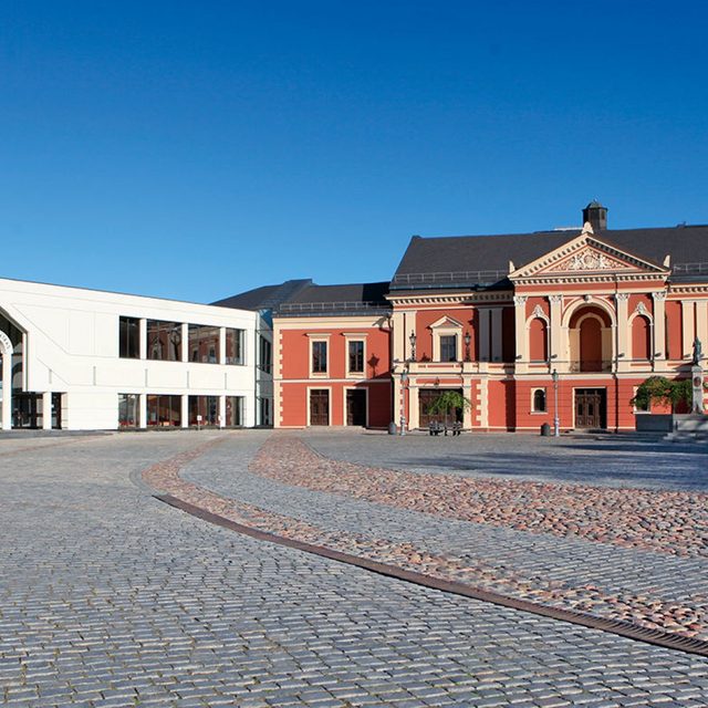 Cremia Fassade